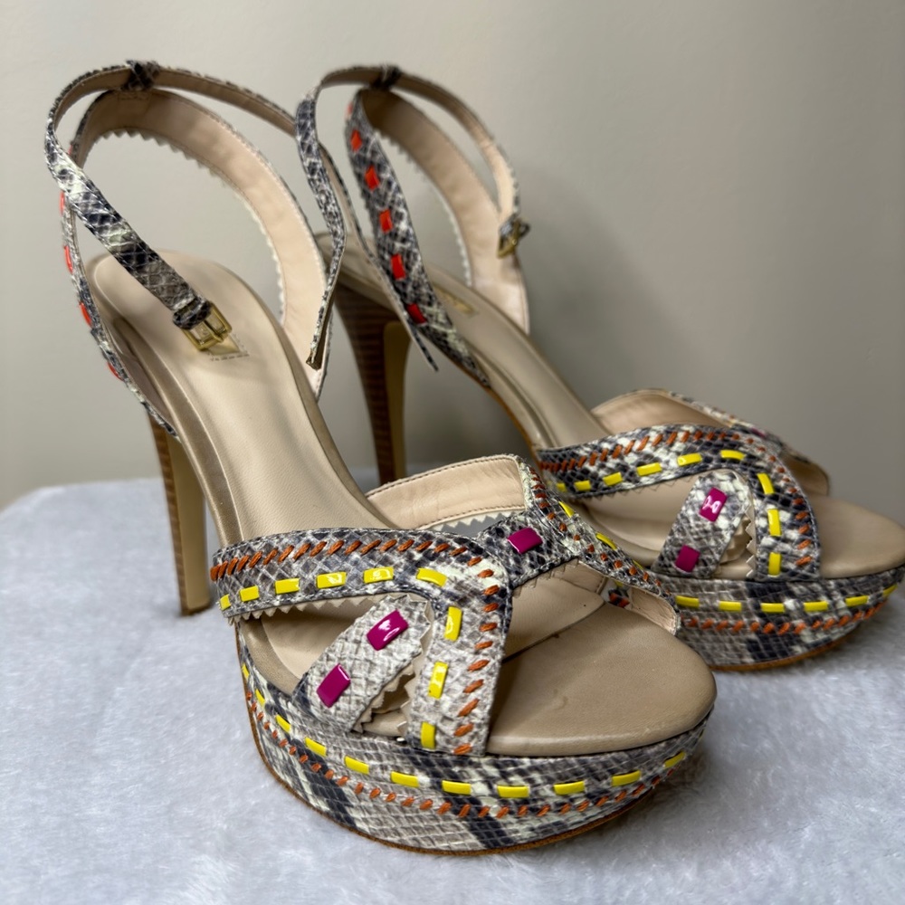 Guess Platform Heels